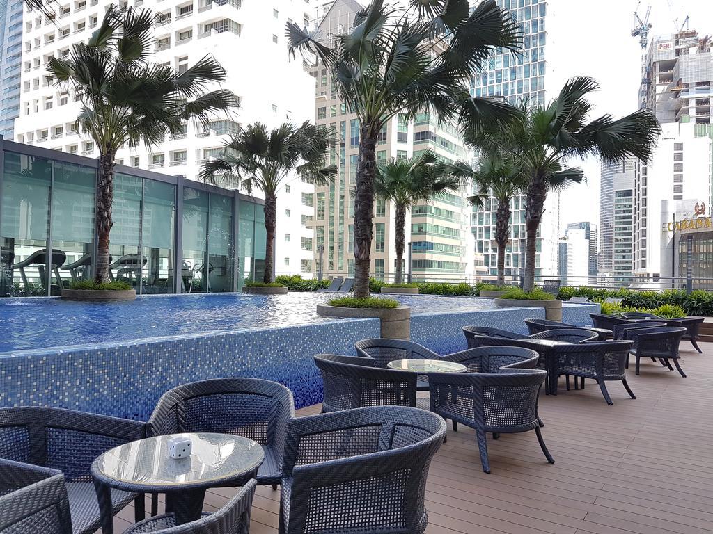 Vortex Klcc By Luxury Suites Asia Kuala Lumpur Buitenkant foto