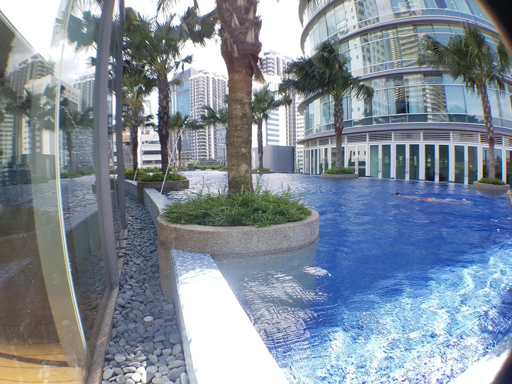 Vortex Klcc By Luxury Suites Asia Kuala Lumpur Buitenkant foto