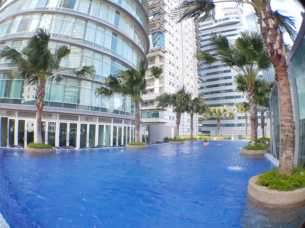 Vortex Klcc By Luxury Suites Asia Kuala Lumpur Buitenkant foto