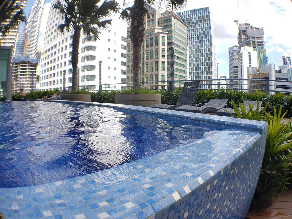 Vortex Klcc By Luxury Suites Asia Kuala Lumpur Buitenkant foto