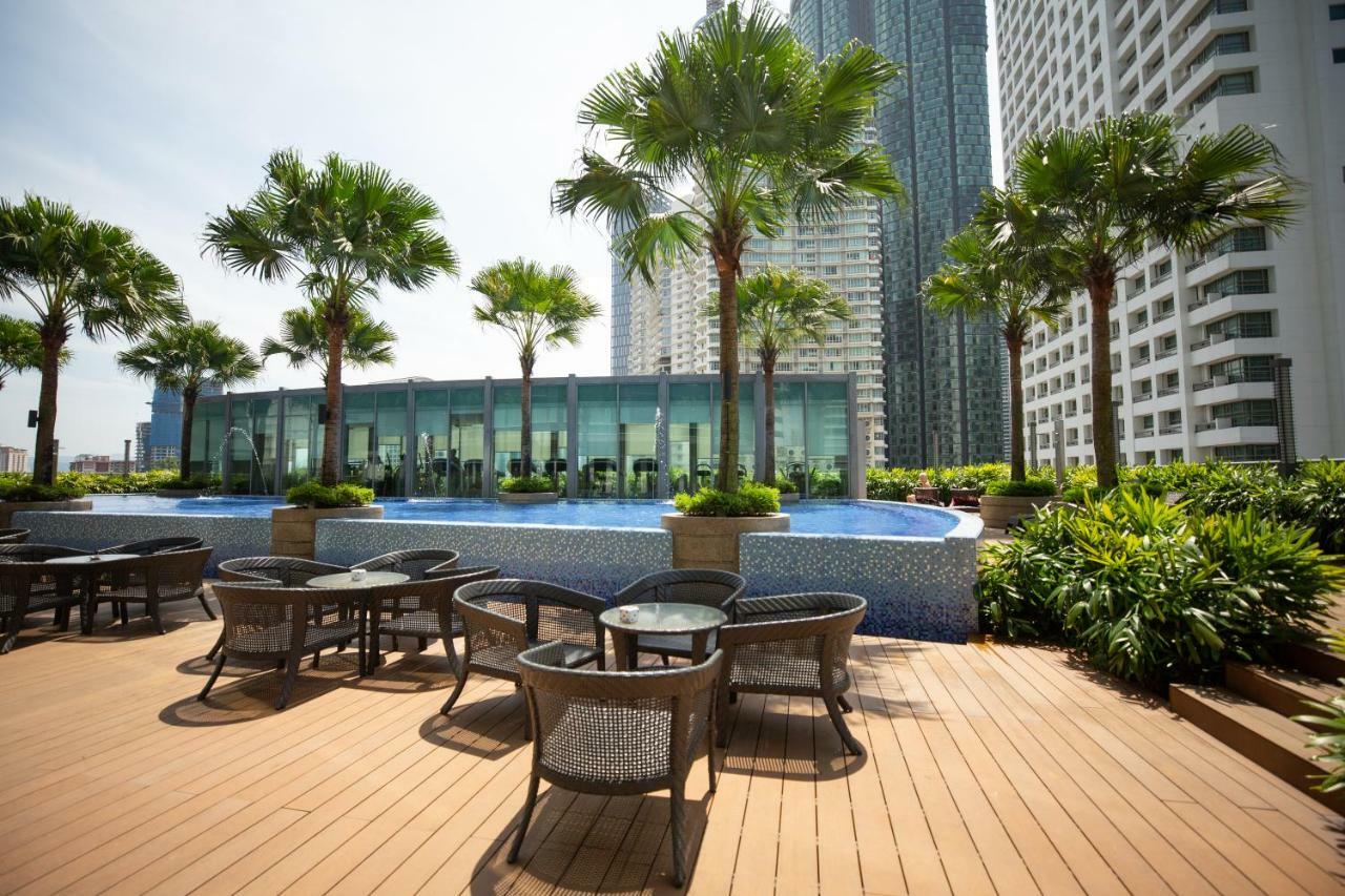 Vortex Klcc By Luxury Suites Asia Kuala Lumpur Buitenkant foto